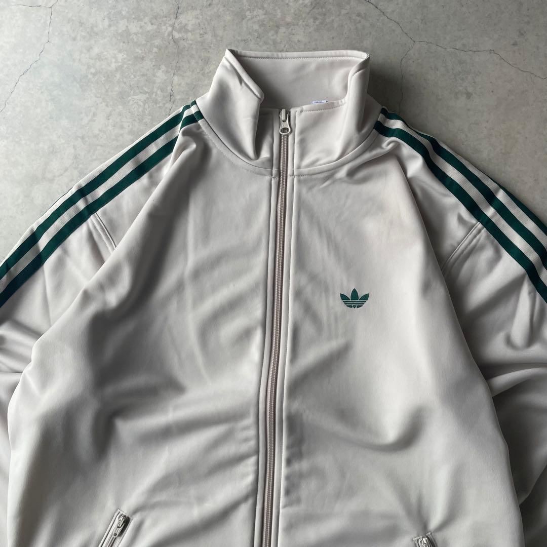 adidas アディダス トラックジャケット トレフォイル ベッケンバウアー