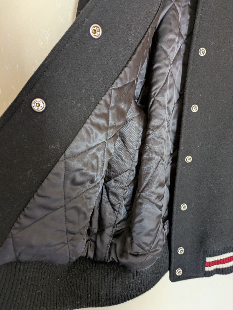 【美品】Disney✕COACHレディーススタジャンMサイズ