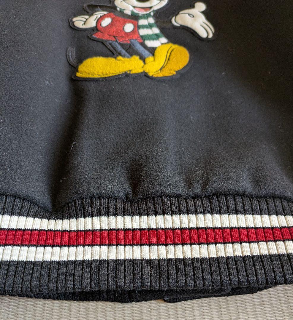 【美品】Disney✕COACHレディーススタジャンMサイズ