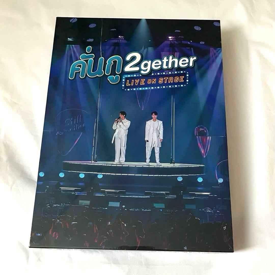 ミュージック 2gether Live on Stage DVDBOX Bright Win