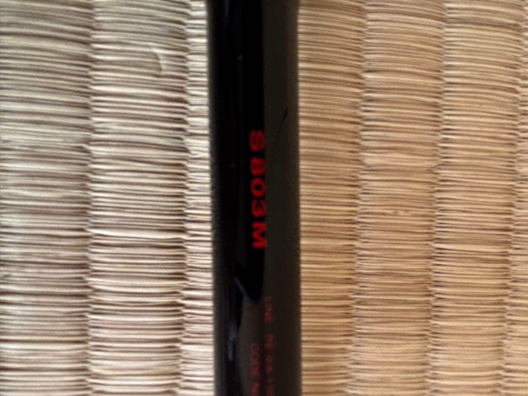 シマノ　セフィアSS S803M