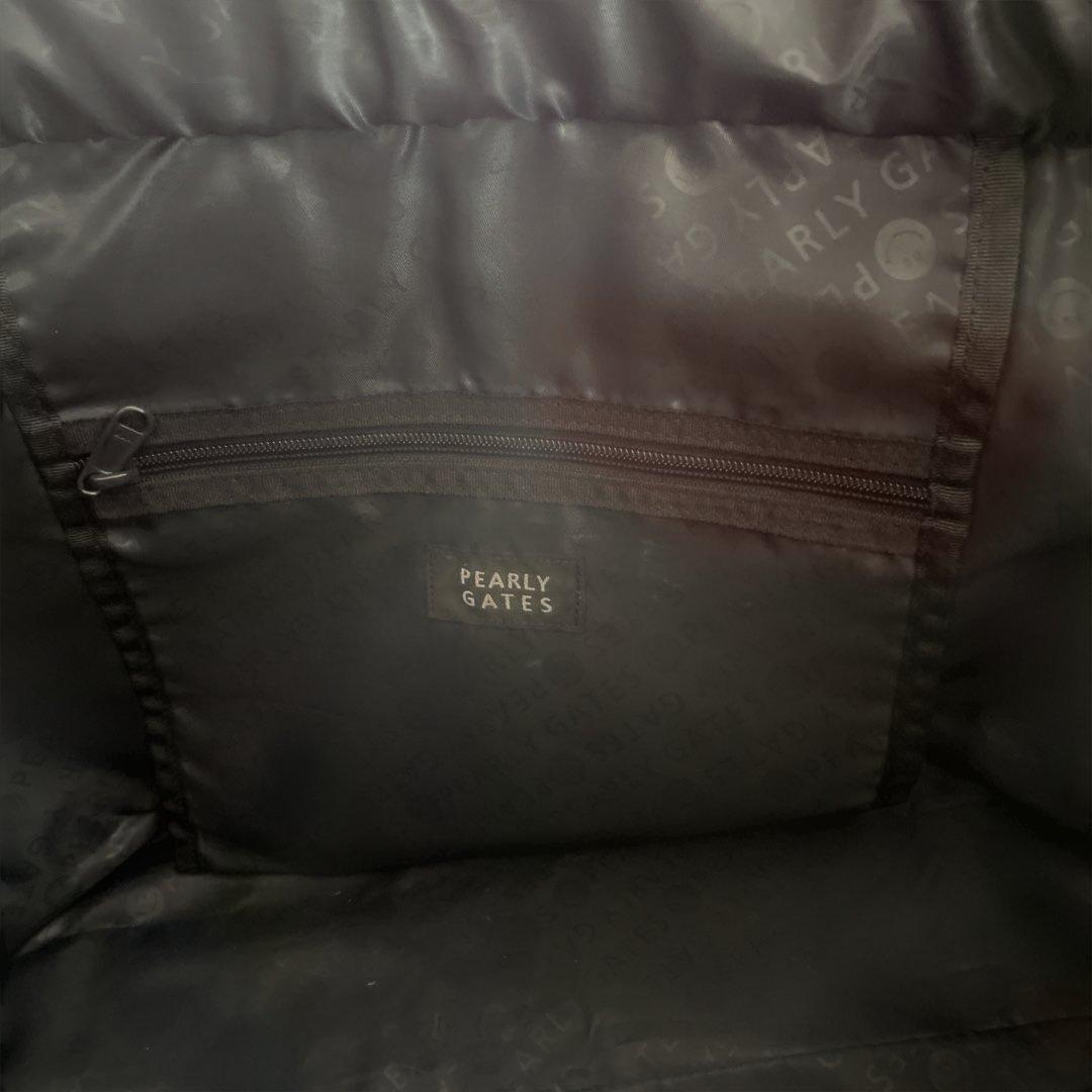 パーリーゲイツロッカーバッグ