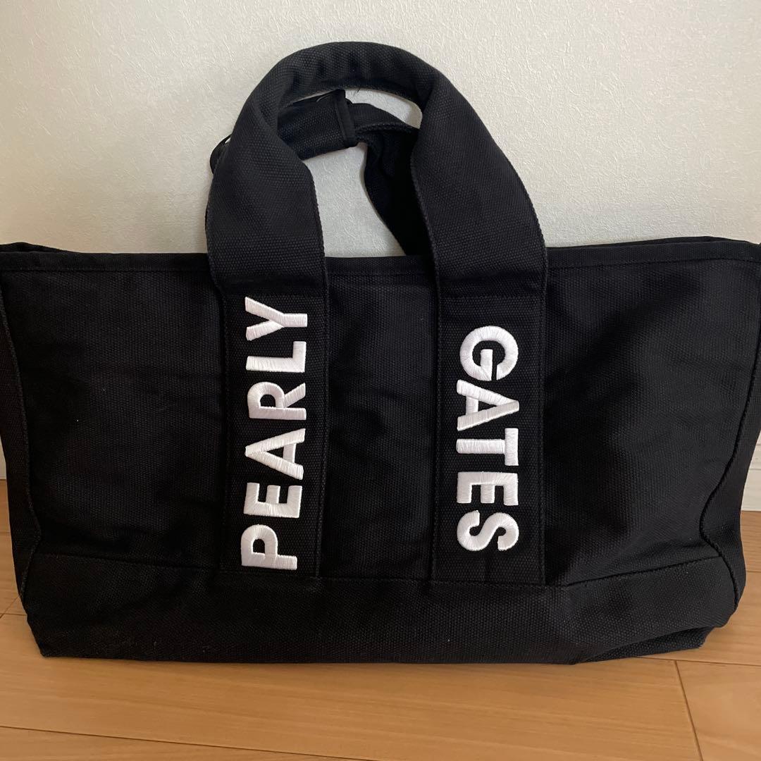 パーリーゲイツロッカーバッグ