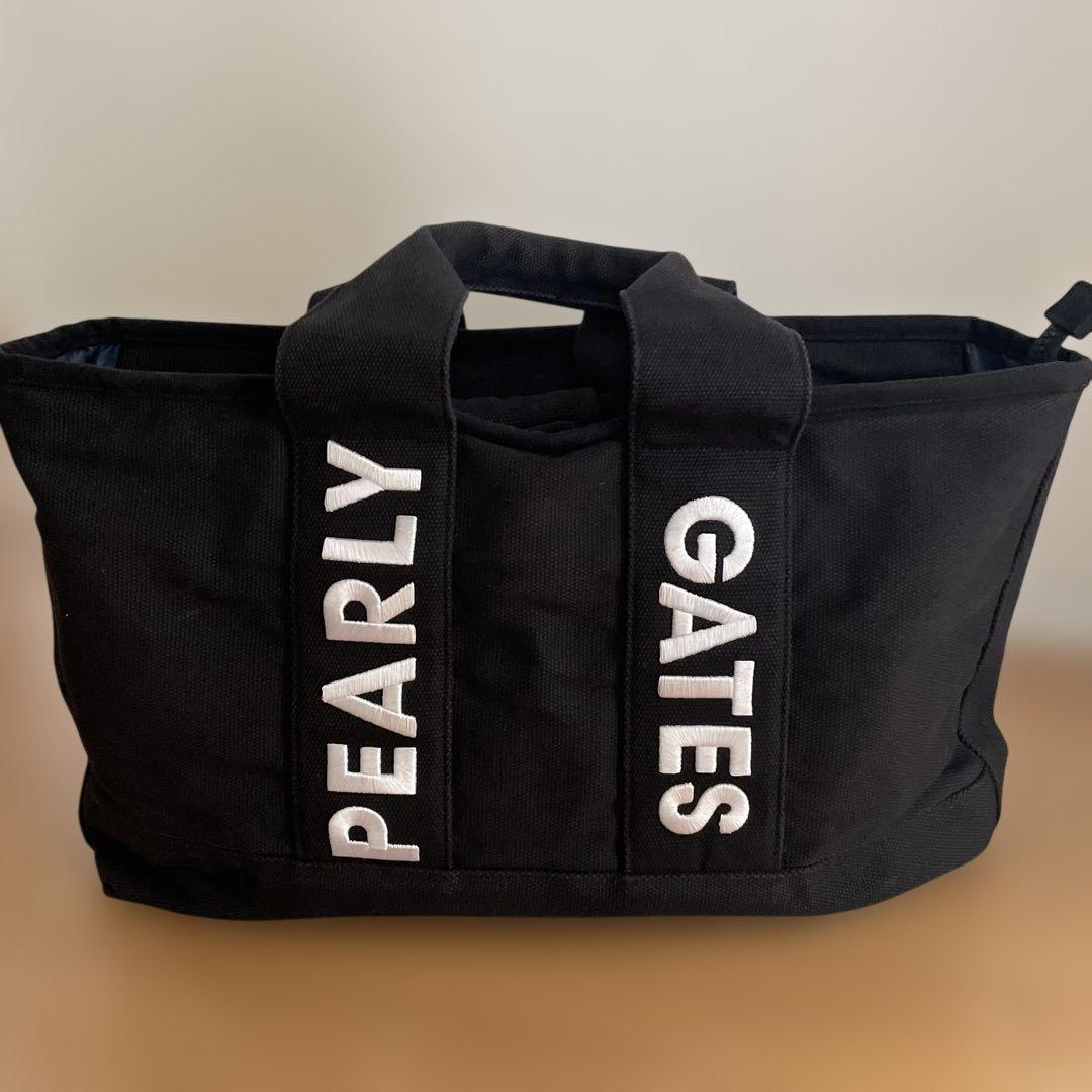 パーリーゲイツロッカーバッグ