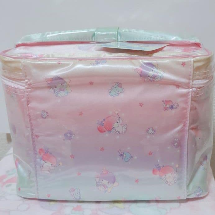 サンリオ　キキララ　ミルキーウェイソーダ　コスメボックス　バニティ　レア