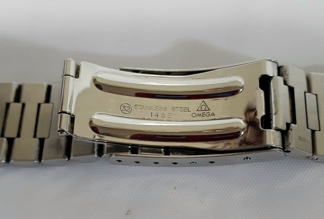 OMEGA　SPEEDMASTER　ブレス　1469