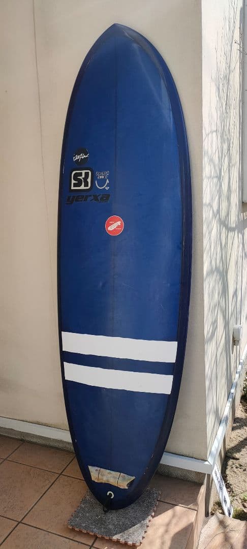 SKサーフボード　ファンボード　6\