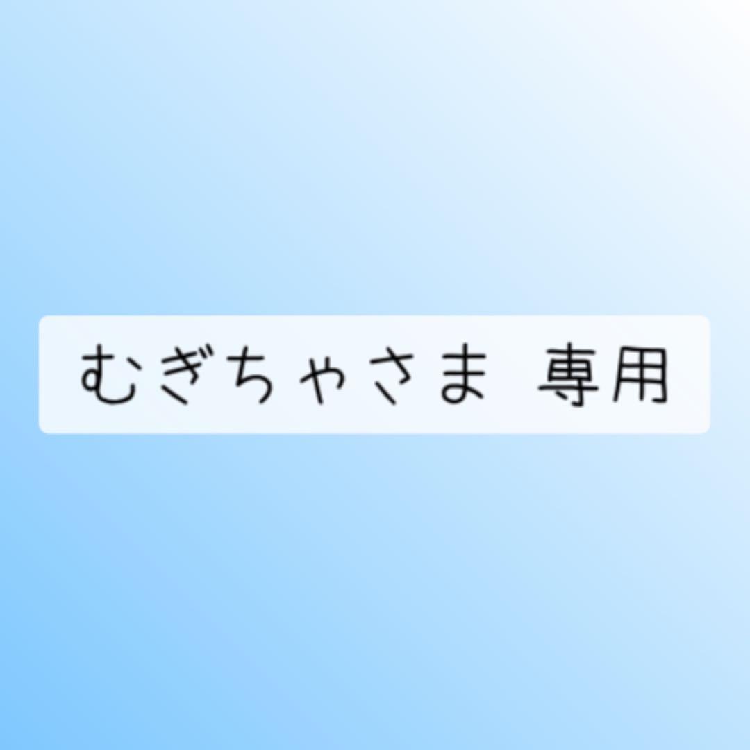 むぎちゃさま 専用