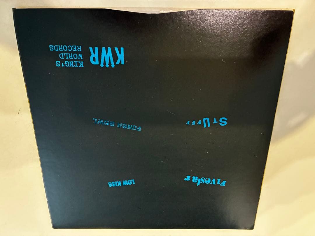 The Swankys / FIVE STAR 【レコード】