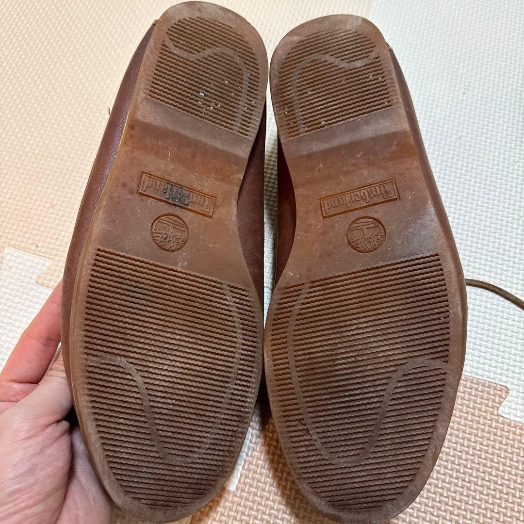 Timberland デッキシューズ