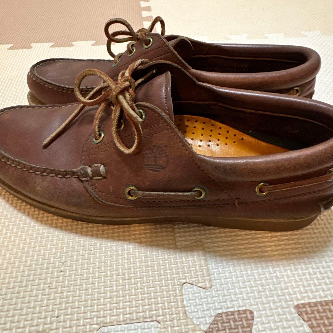 Timberland デッキシューズ