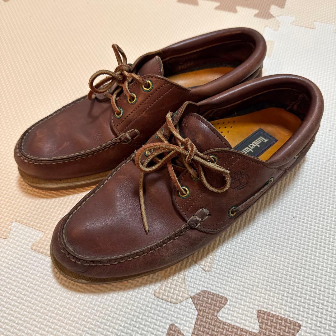 Timberland デッキシューズ