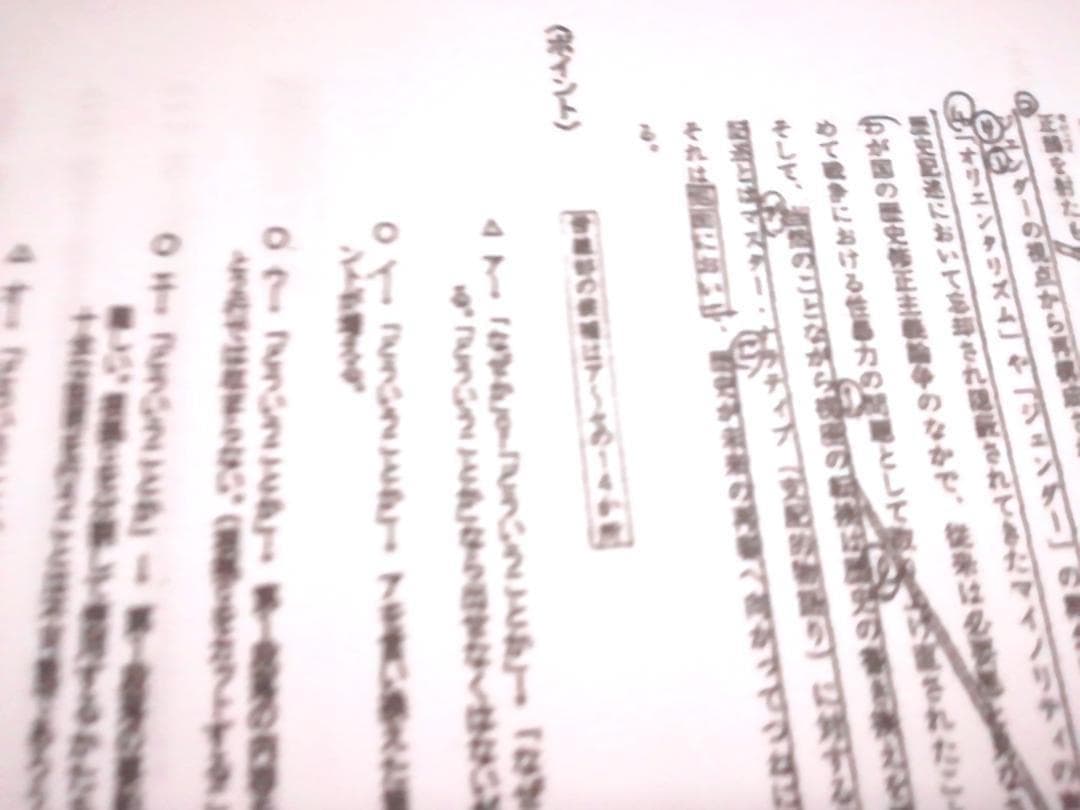 東進　林修先生の東大特進東大現代文通年分　春期～直前VOD　駿台　河合塾　鉄緑会