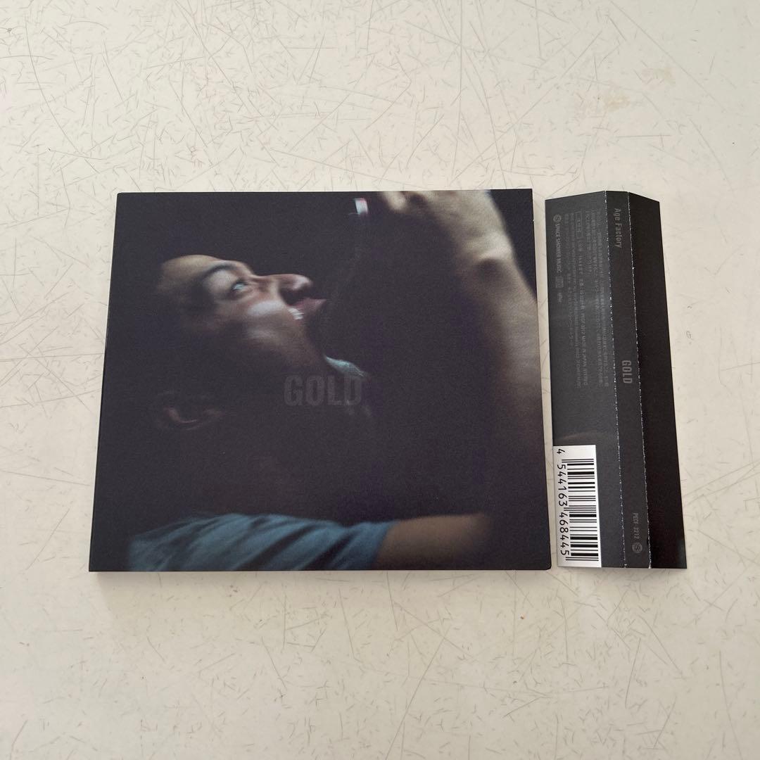 Age Factory アルバム　8枚　帯付き