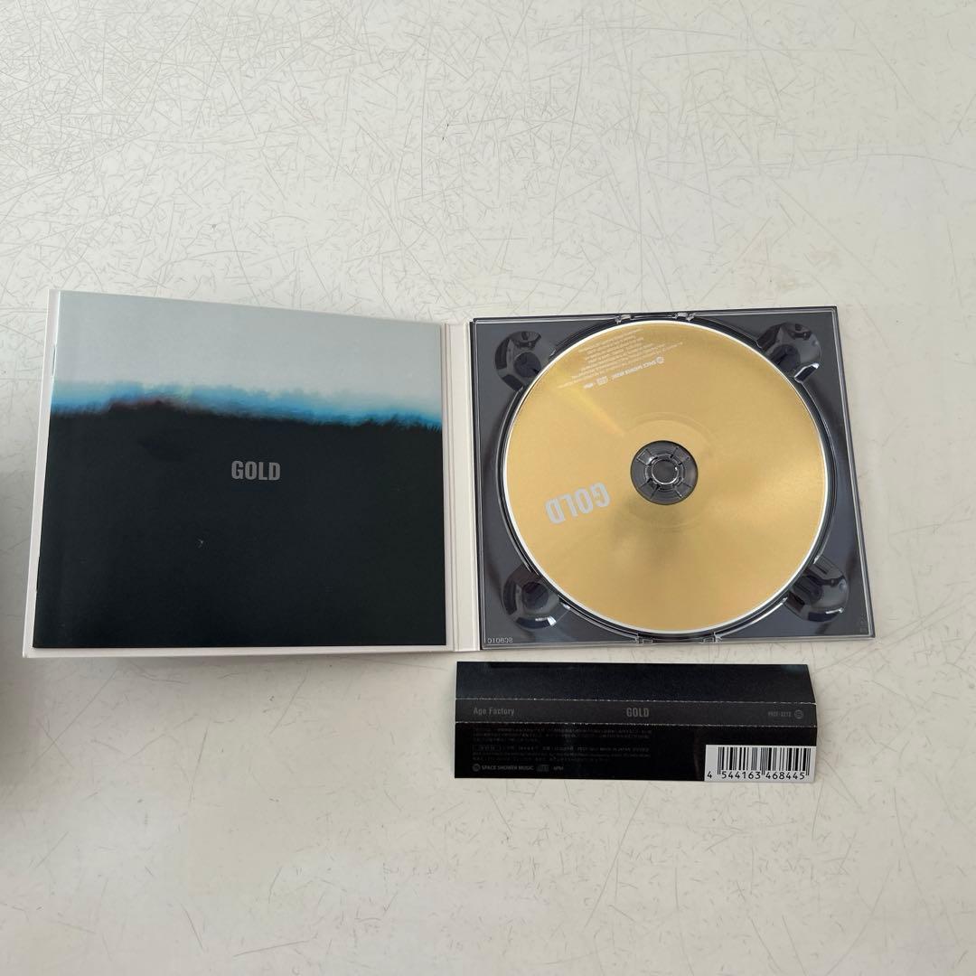 Age Factory アルバム　8枚　帯付き