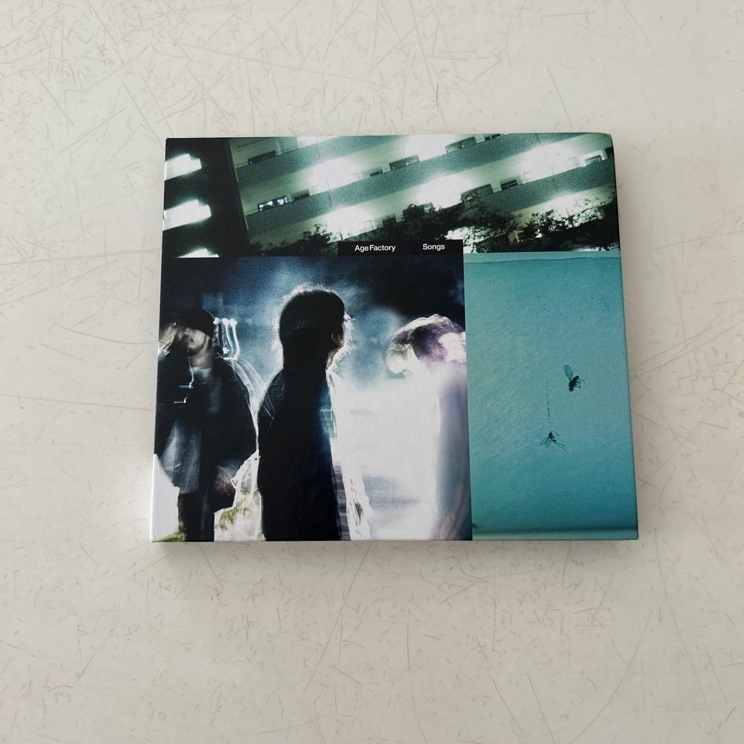Age Factory アルバム　8枚　帯付き