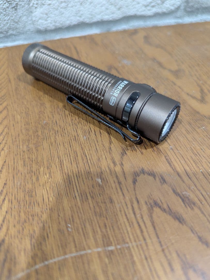 Olight Warrior Mini Set 予備バッテリー付