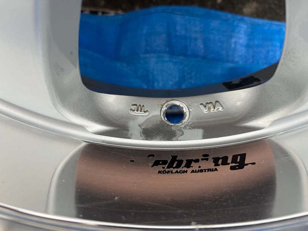 tooruRAYS Sebring ITC リペア途中2本②