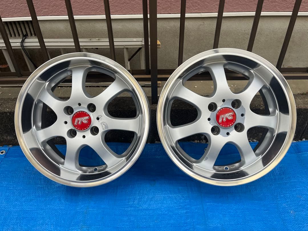 tooruRAYS Sebring ITC リペア途中2本②