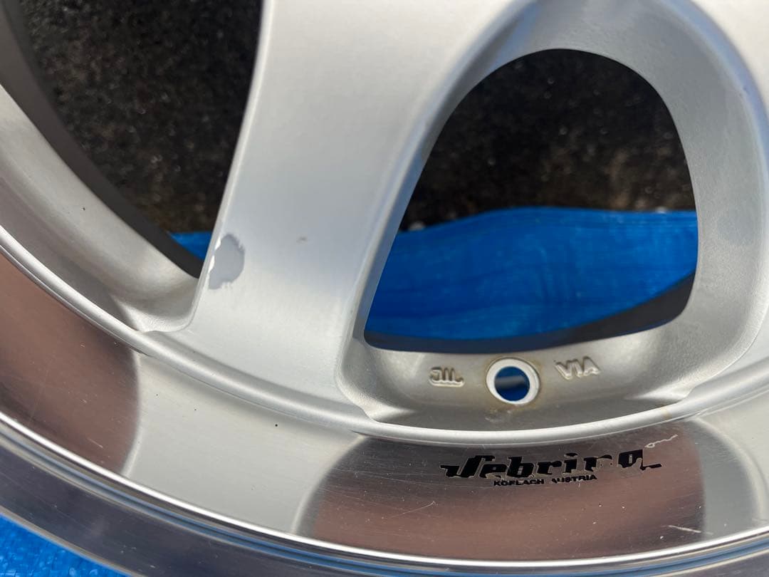 tooruRAYS Sebring ITC リペア途中2本②