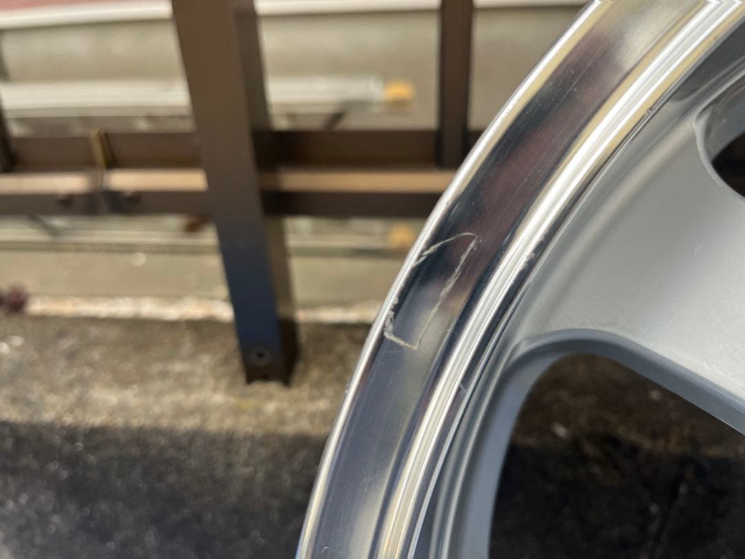 tooruRAYS Sebring ITC リペア途中2本②