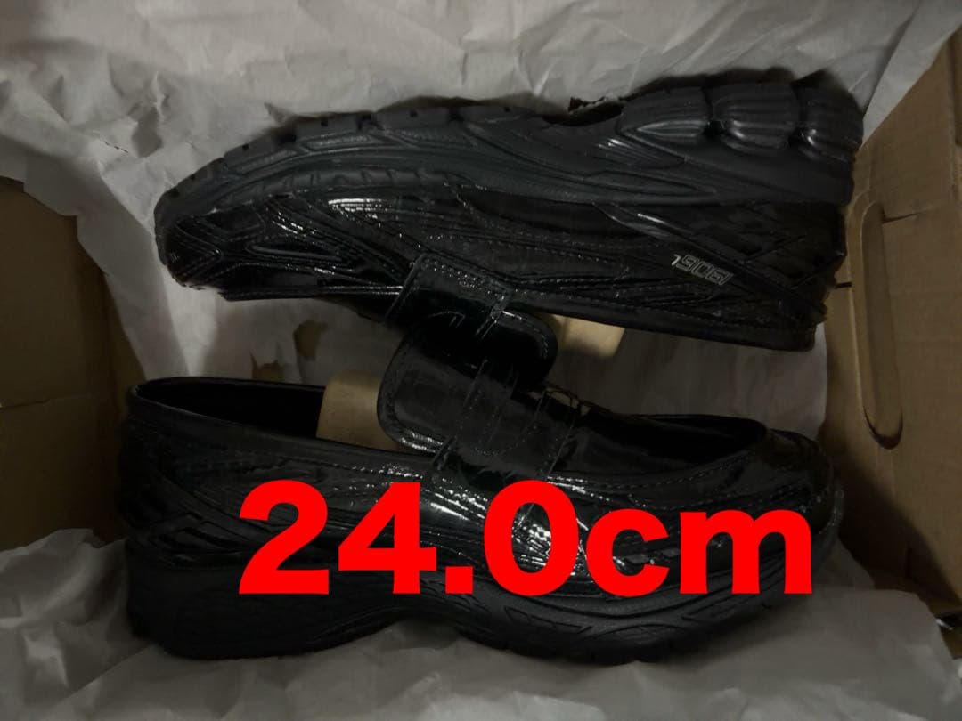 【新品New Balance U1906LCR BlackCroc 24.0cm