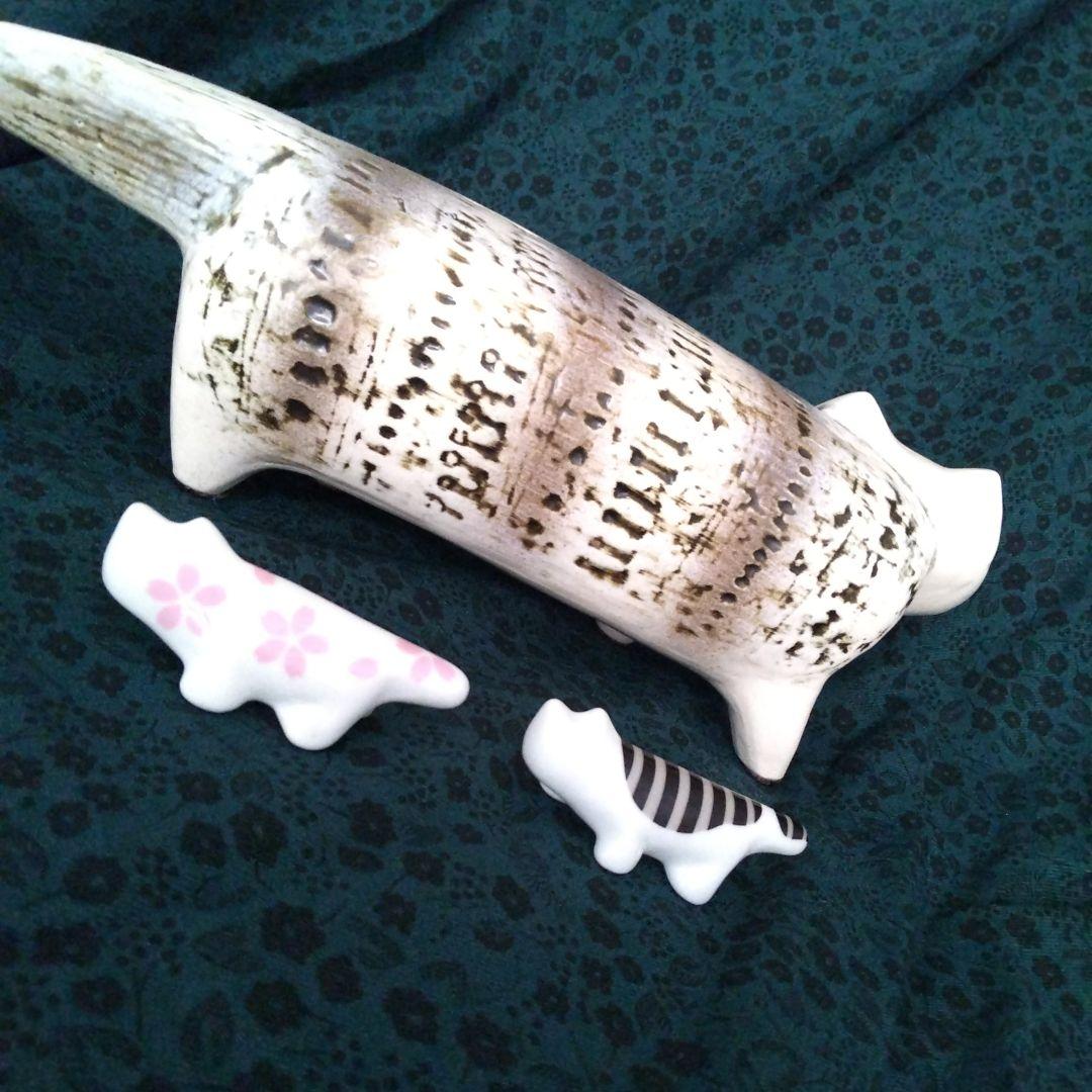 リサラーソンねこマイキーのパパ