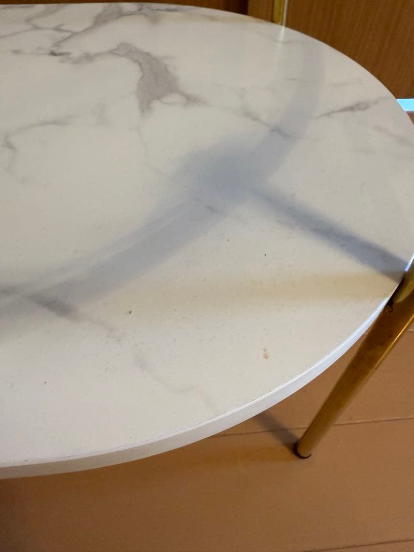 【配送料込】フランフランFrancfranc レガート コーヒーテーブル L