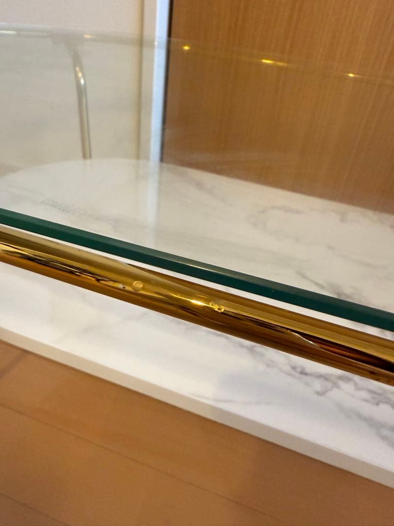 【配送料込】フランフランFrancfranc レガート コーヒーテーブル L