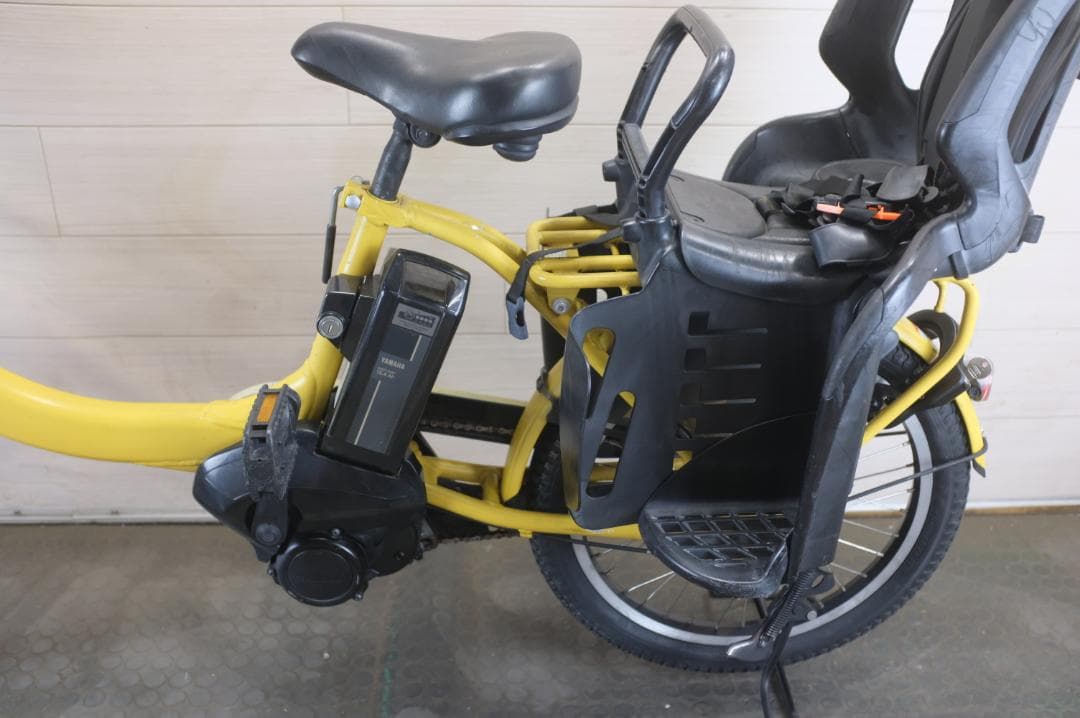 新基準ヤマハPAS　KISS SP　3段15.4Ah（4点灯）充電器あり