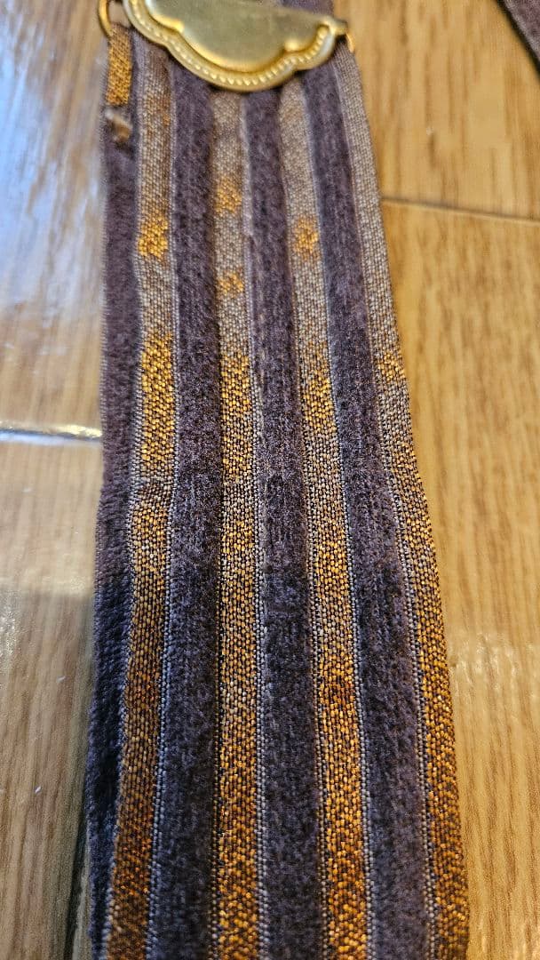 激レア即決！JELADO(ジェラード)\"The 2 Monkeys\"サスペンダー