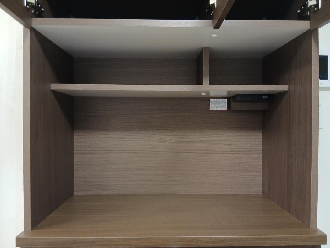 キッチンボード エトナ90KB MBR