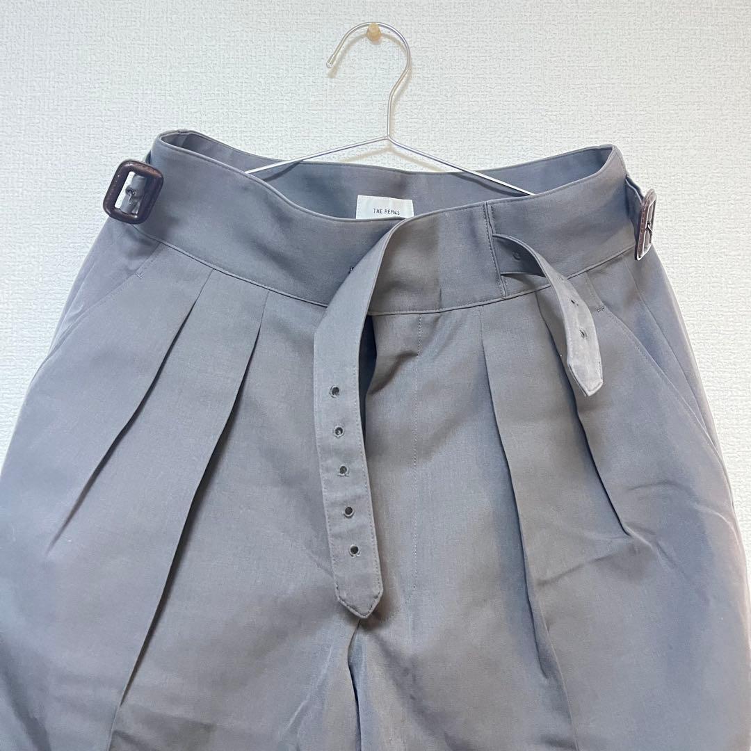 morimori 【未使用品】　THE RERACS 23SS