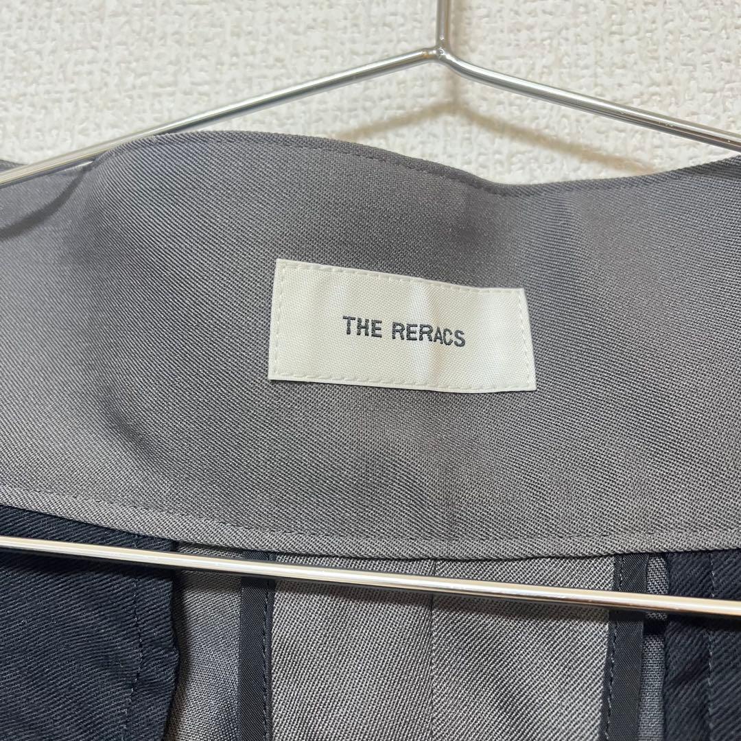 morimori 【未使用品】　THE RERACS 23SS