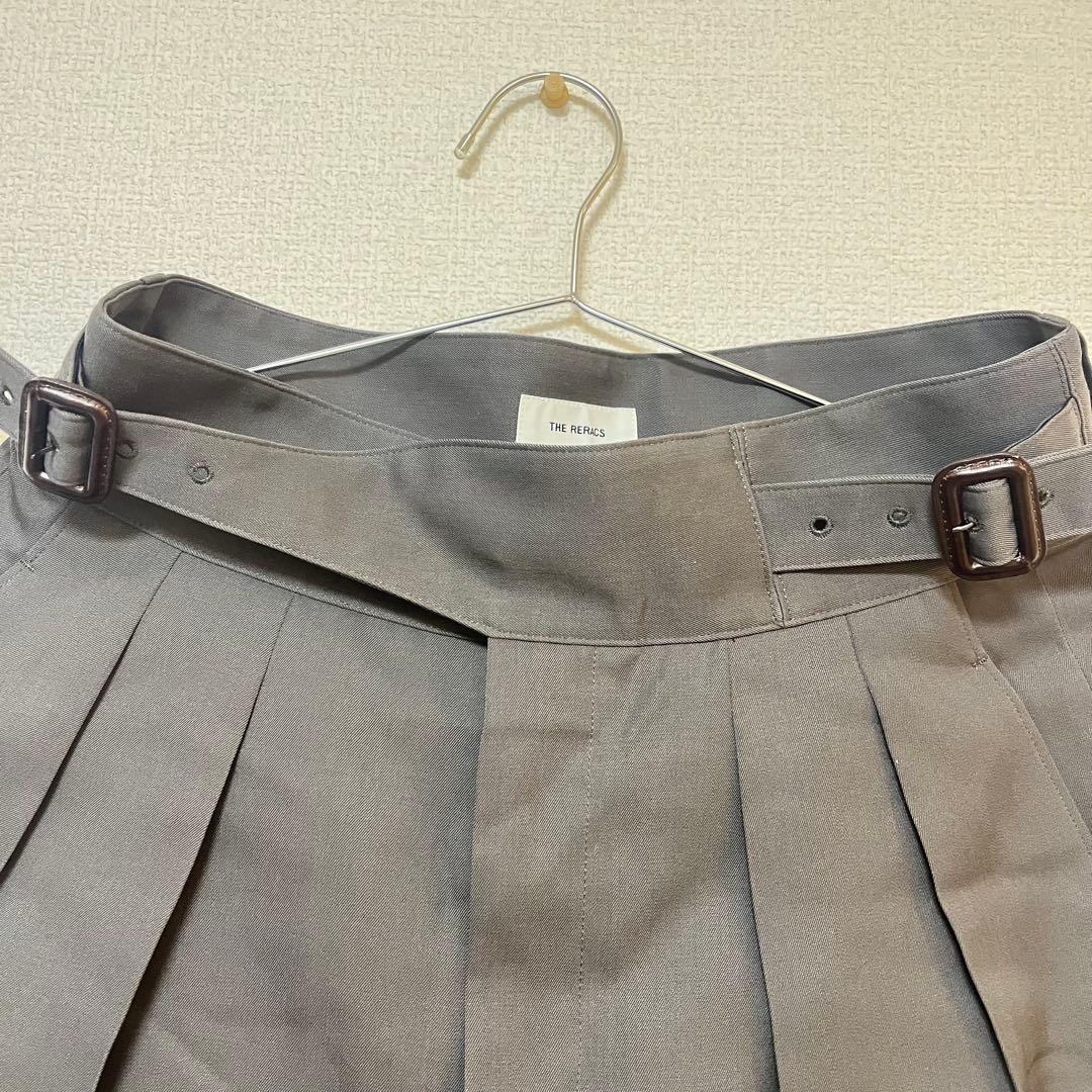 morimori 【未使用品】　THE RERACS 23SS