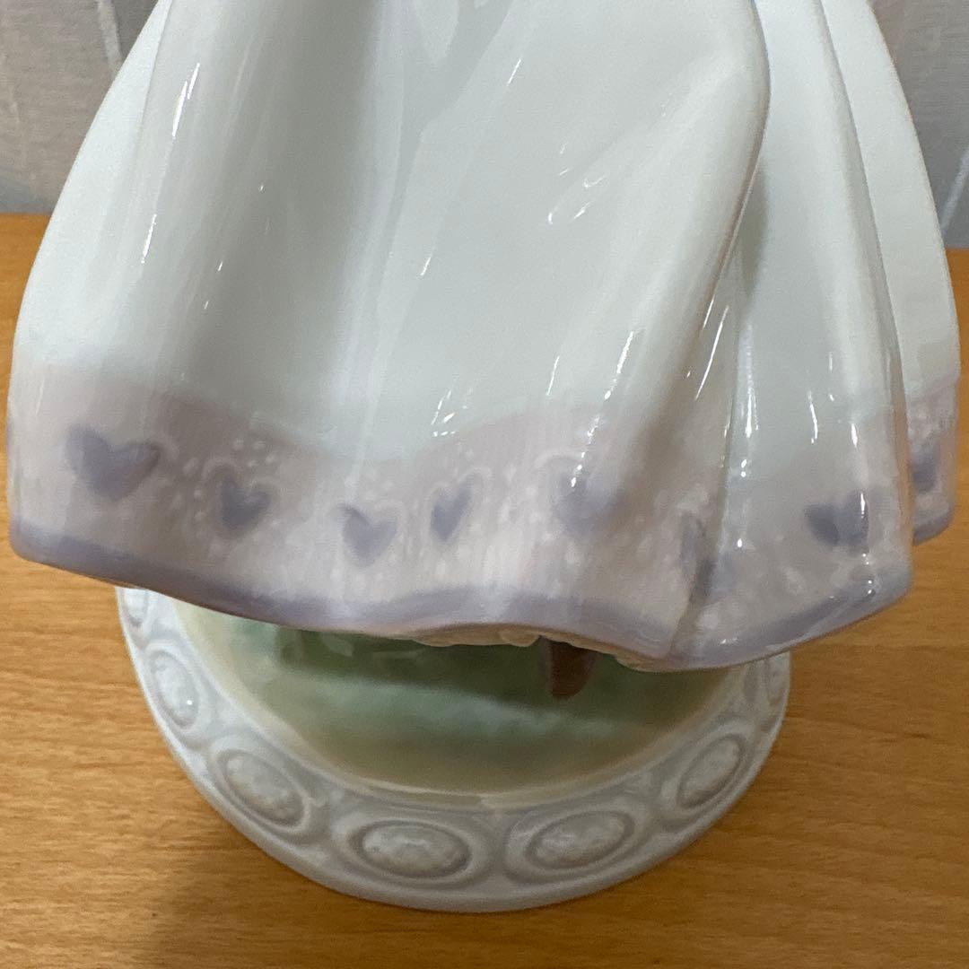 リヤドロLLADRO 「乗せてあげる」新品！