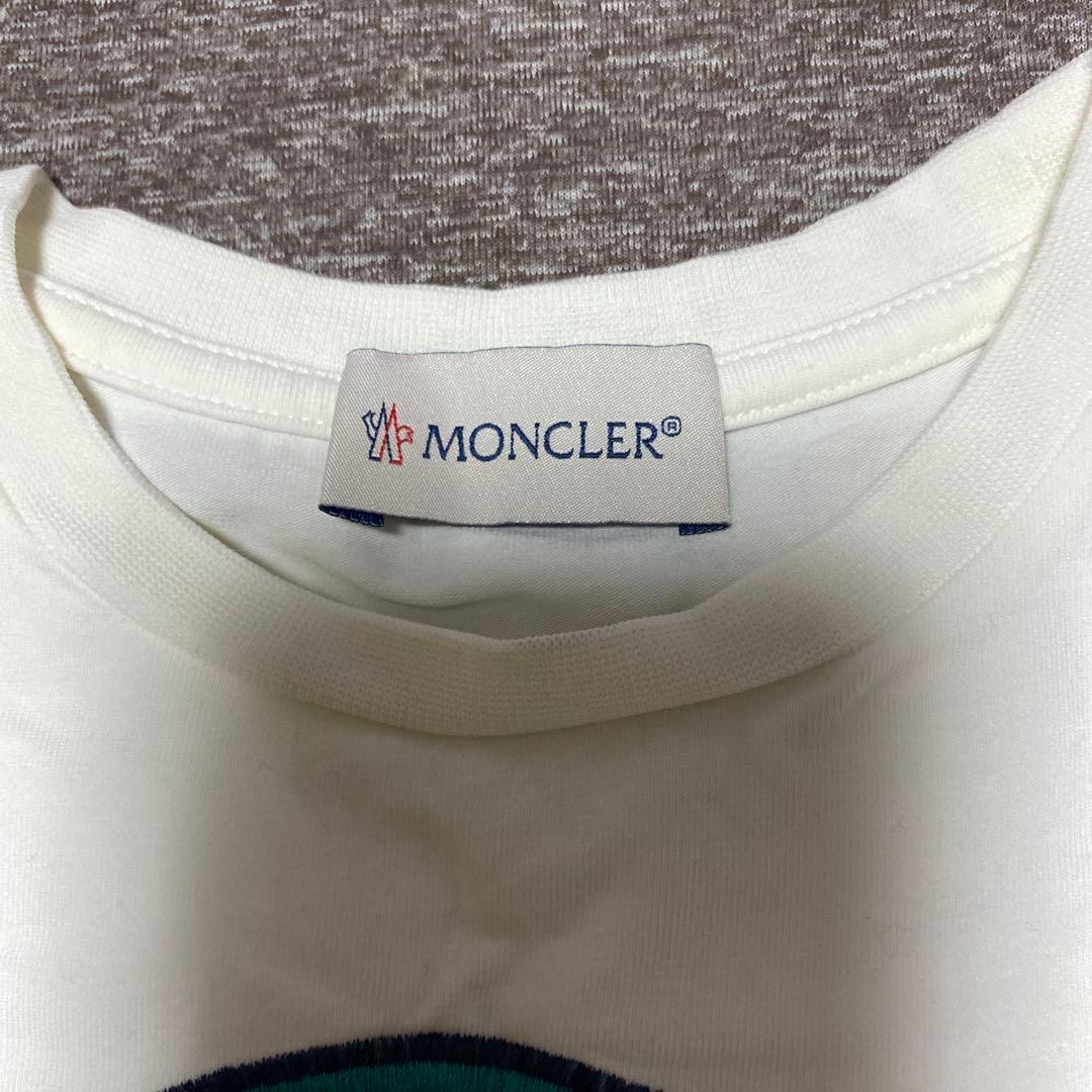 美品◯モンクレール Tシャツ＆パンツ◯4anni/104cm