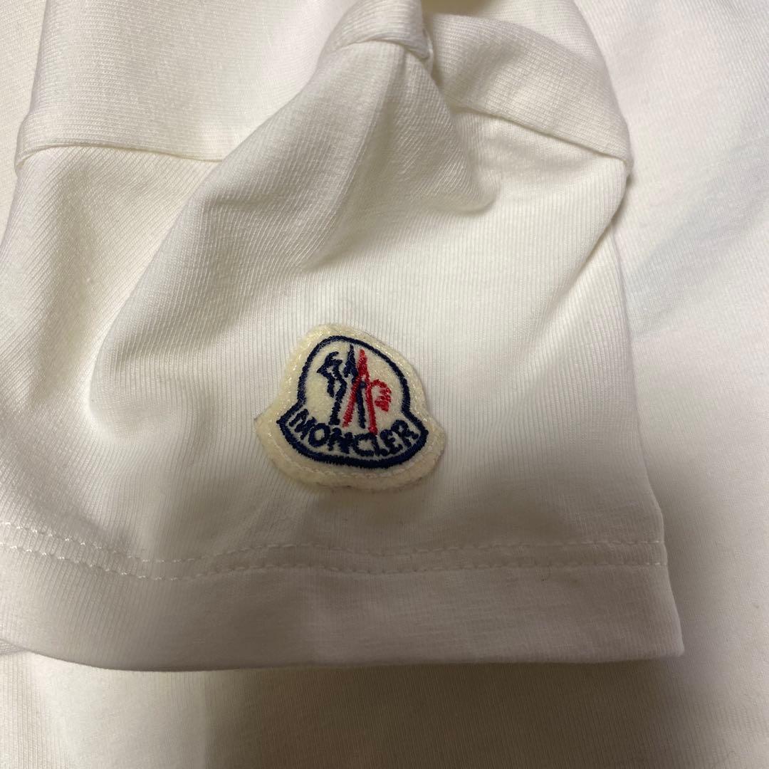 美品◯モンクレール Tシャツ＆パンツ◯4anni/104cm