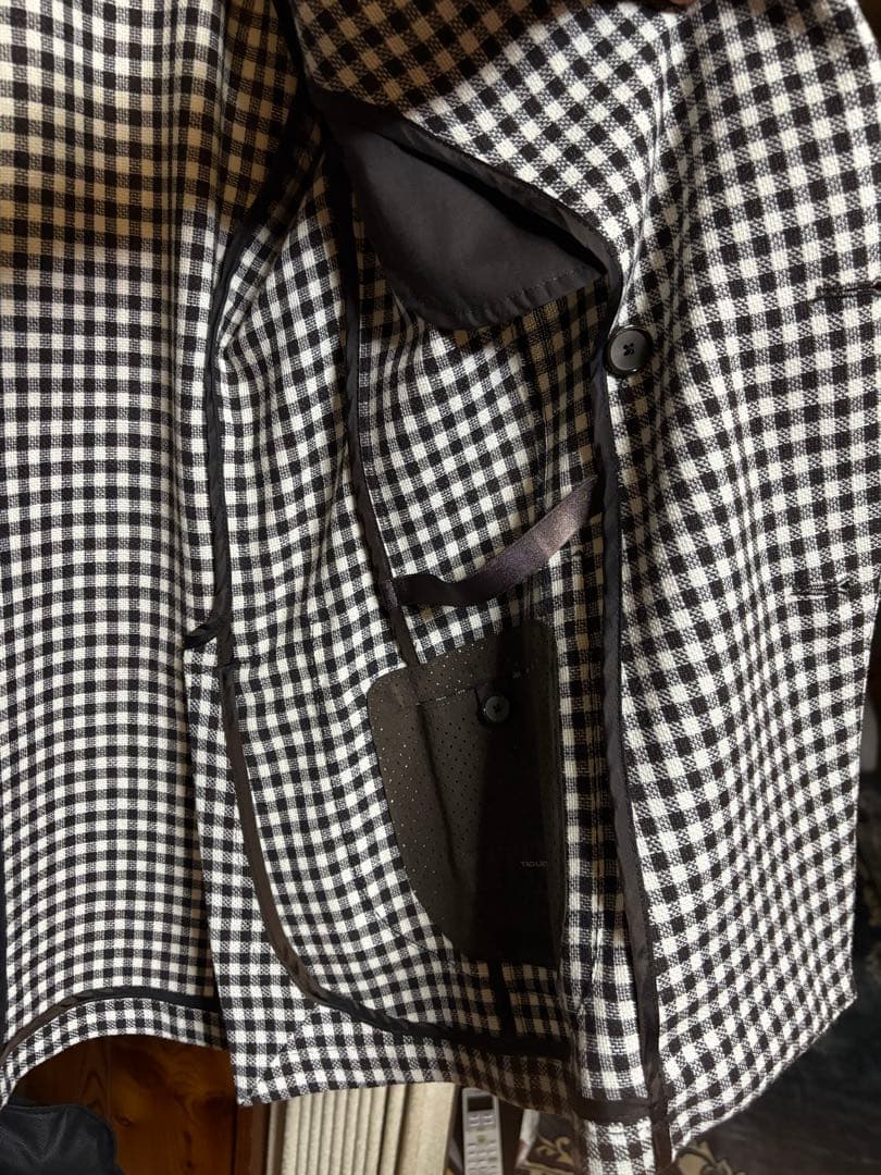 TAGLIATORE ダブルジャケット 2022SS size: 46