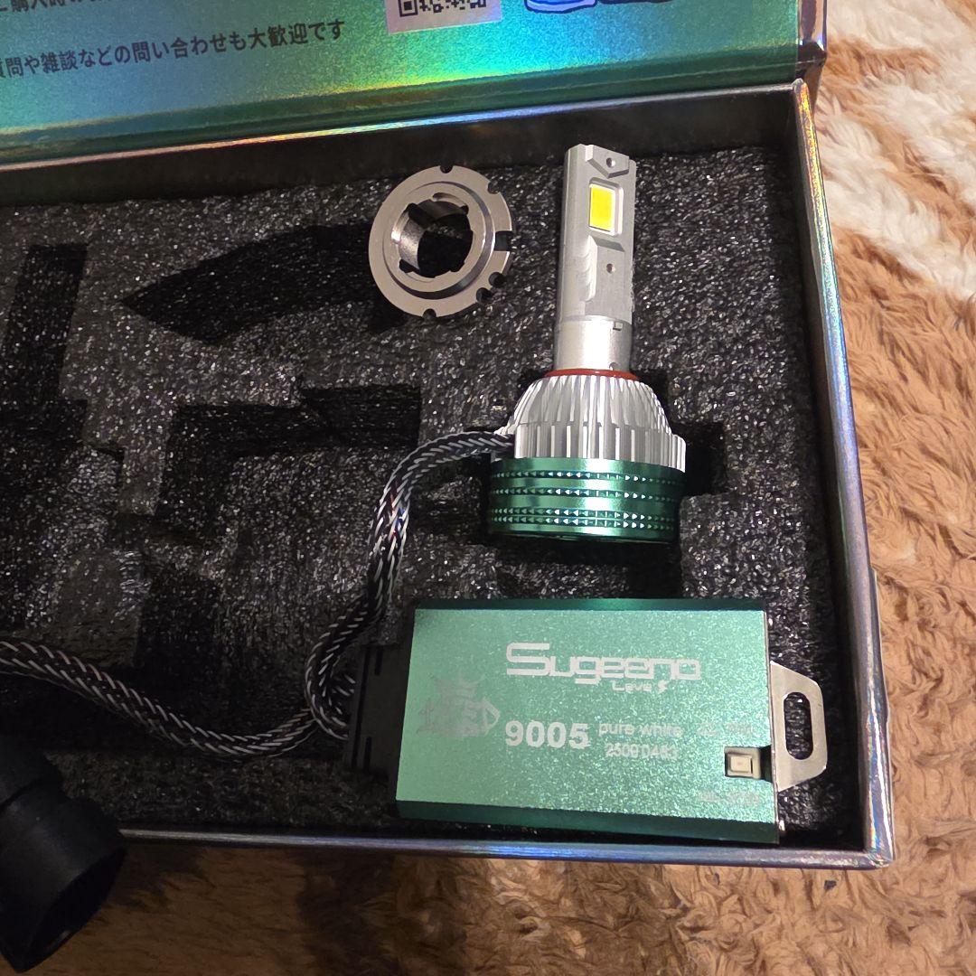 130系　マークX 中期　後期　社外　加工ヘッドライト　ワンオフ