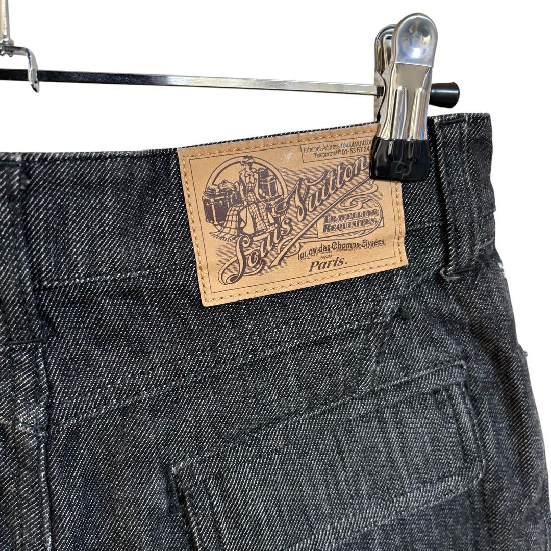 【極美品】LOUIS VUITTON ショートパンツ ボトムス 34 モノグラム
