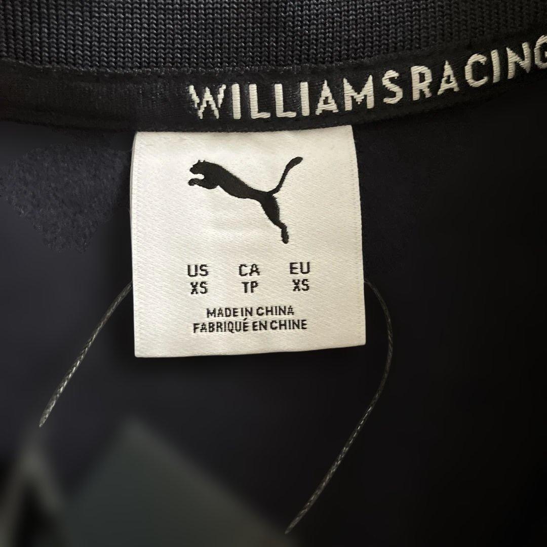 2025 F1 ウィリアムズ　チーム　スタッフ用　ミッドレイヤー　支給品