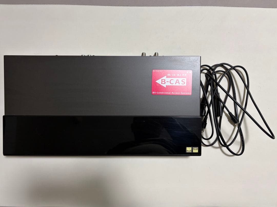 (ジャンク品)SONY ブルーレイレコーダー BDZ-FT2000