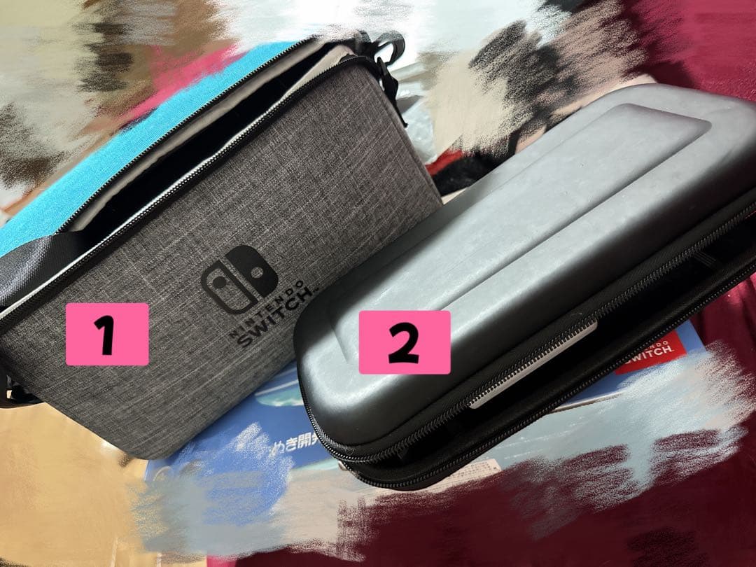 Switch あつまれどうぶつの森セット 本体 ＋α ⭐︎超まとめ売り⭐︎