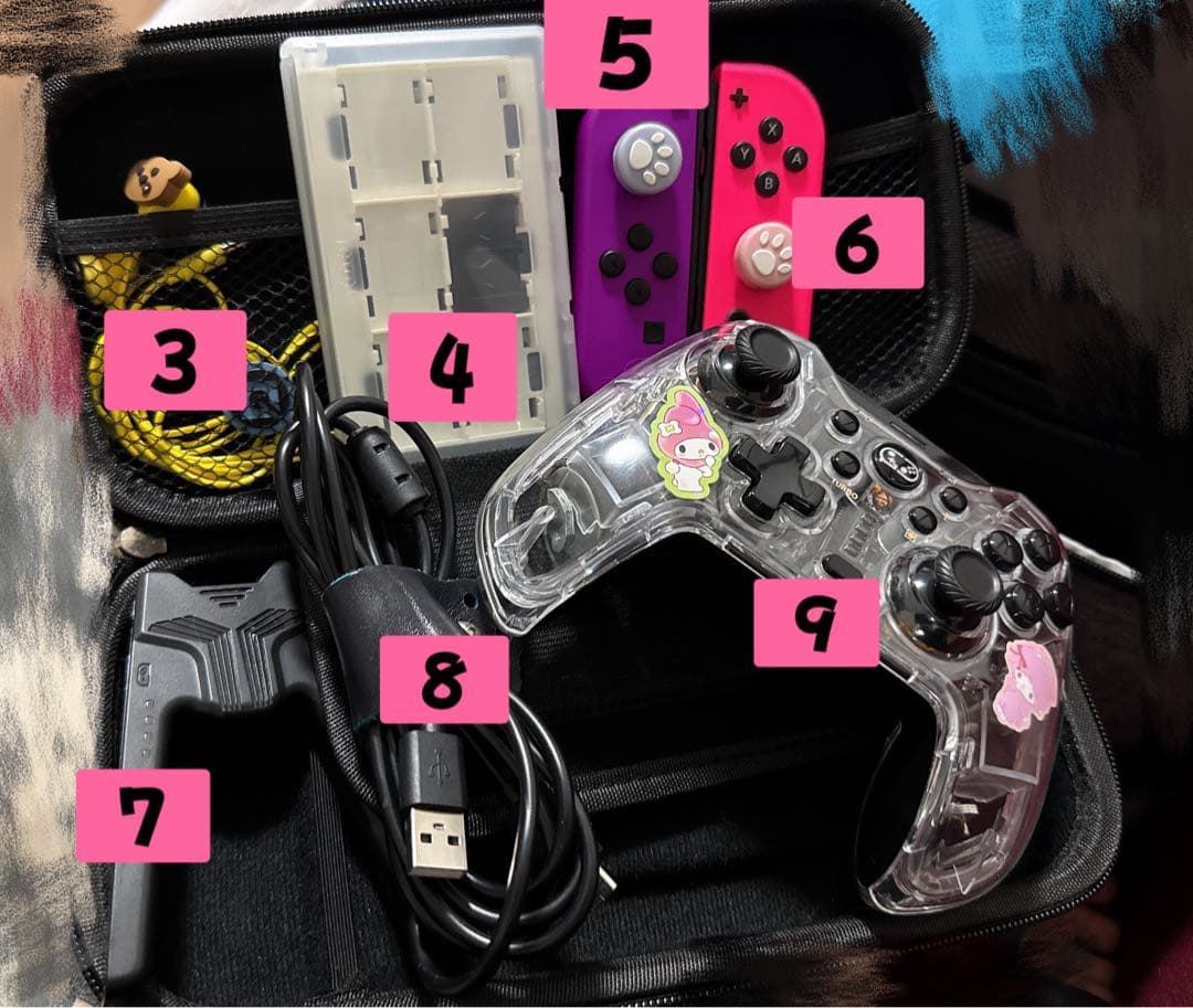 Switch あつまれどうぶつの森セット 本体 ＋α ⭐︎超まとめ売り⭐︎