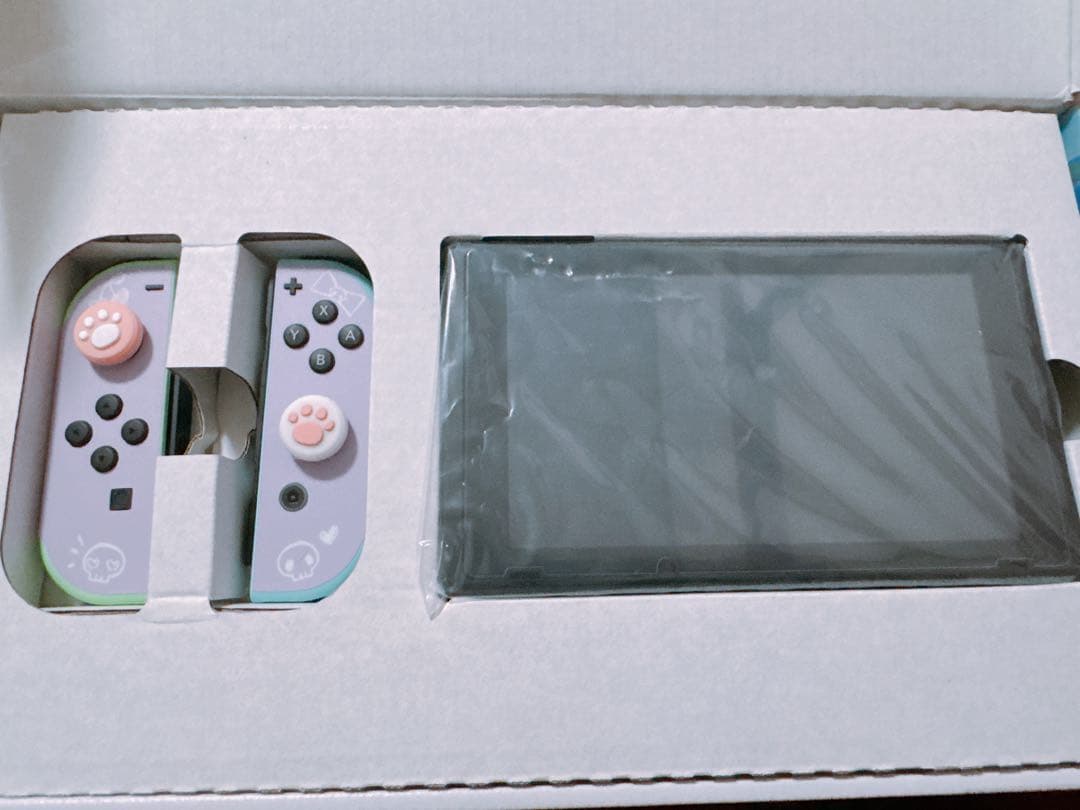 Switch あつまれどうぶつの森セット 本体 ＋α ⭐︎超まとめ売り⭐︎