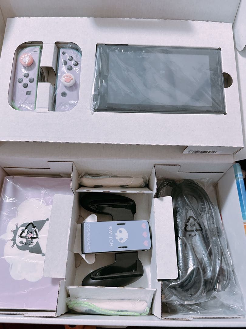 Switch あつまれどうぶつの森セット 本体 ＋α ⭐︎超まとめ売り⭐︎