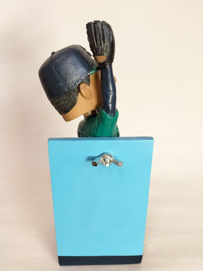 ケン・グリフィー・ジュニア／”ホームランキャッチ” ボブルヘッド人形