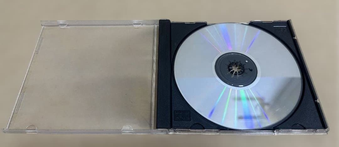 JVC MTD-01 テストディスク