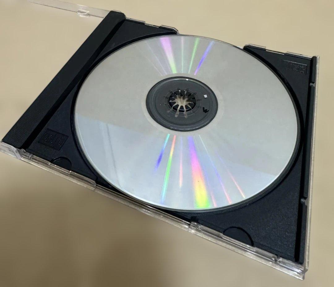 JVC MTD-01 テストディスク